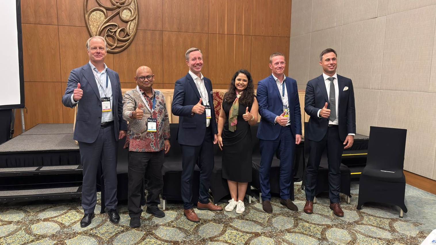 Akses Terhadap Pasokan Listrik yang Andal dapat Membuka Investasi Digital