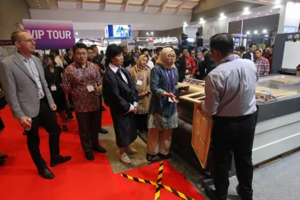 IFMAC WOODMAC 2026 Dorong Transformasi Teknologi Industri Furnitur dan Kayu