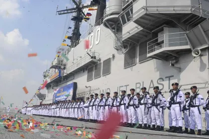 KRI Sriwijaya-100 Resmi Diresmikan, Perkuat Armada TNI AL