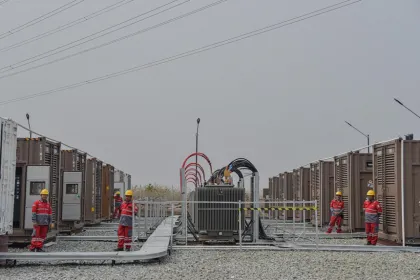 Dukung Kebutuhan Listrik Masyarakat, PLTD 50 MW Mulai Beroperasi di Sigi