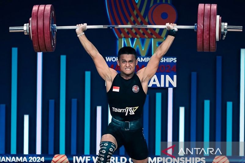 Sangat Disayangkan, Peluang Medali Emas dari Juara Olimpiane Musnah karena Rizk Juniansyah Dilarang Bertanding