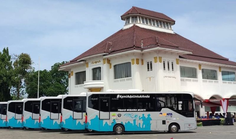 Bogor Segera Ganti Angkot dengan Menyiapkan Biskita