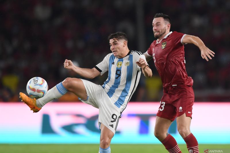 Piala Dunia, Julian Alvarez Getarkan Jala Swiss Menit 111