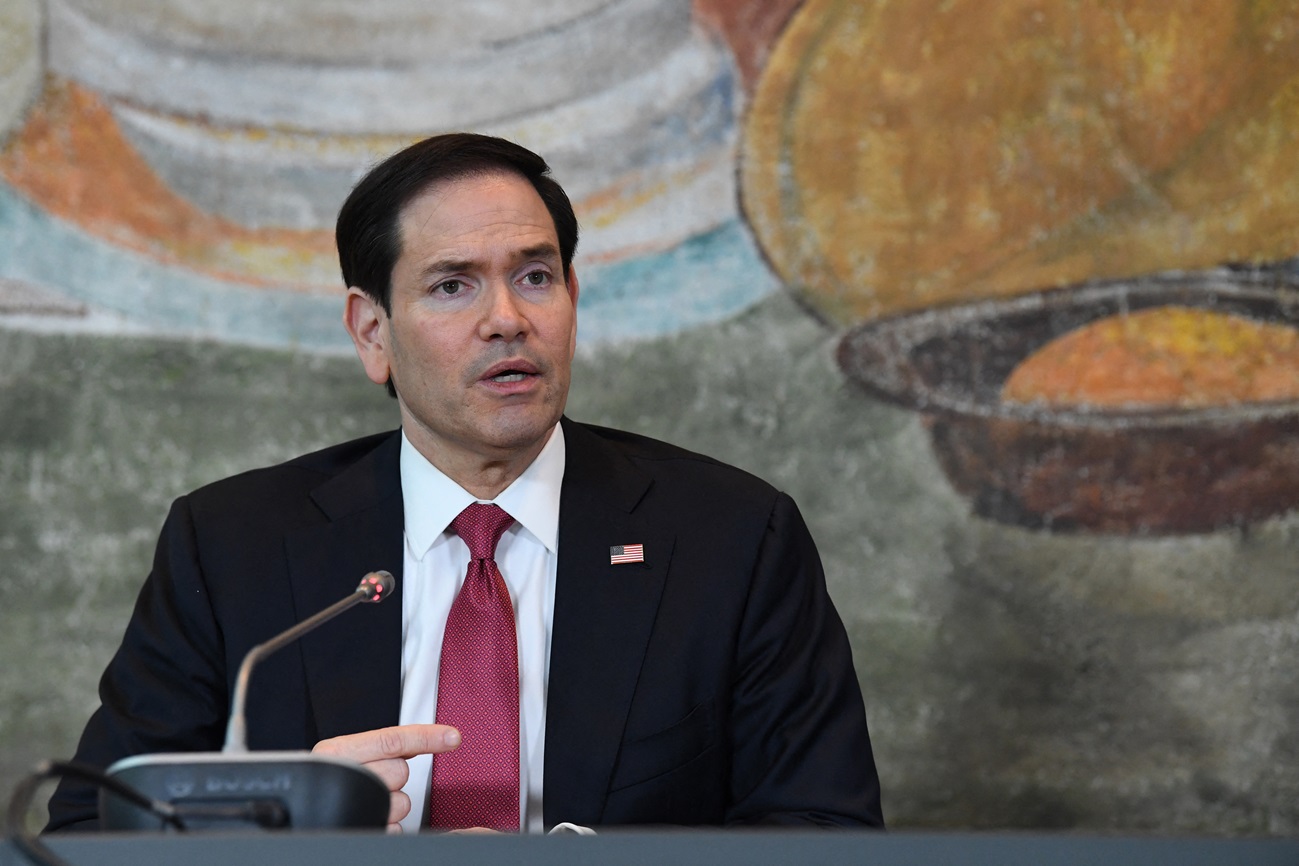 Menlu Marco Rubio Tegaskan Perang AS-Iran Telah Berakhir
