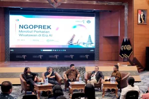 Gambar berita populer Pariwisata Indonesia di Era AI, Algoritma Mengubah Cara Wisatawan Memilih