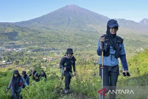 Gambar berita populer Yang Mesti Diperhatikan Wisatawan Ketika Hendak Mendaki Gunung