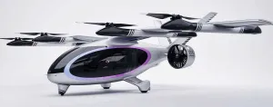 Baterai Solid-State Jadi Nyawa Baru bagi Industri Mobil Terbang, Mengapa? Ini Alasannya!