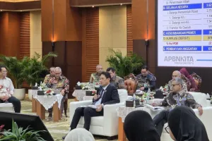 Daya Ungkit APBN Dipertanyakan, NEXT Indonesia Ungkap Tantangannya