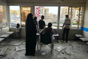 Jeritan dari Lebanon: 1,4 Juta Warga Kritis dan Menanti Uluran Bantuan