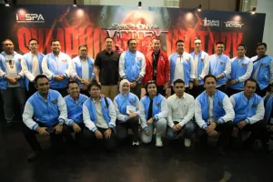 Polri Perkuat Pembinaan Generasi Muda Lewat E-Sport 
