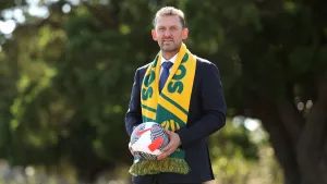 Popovic Yakin Australia Mampu Beri Kejutan di Piala Dunia Setelah Tahan Imbang Swiss