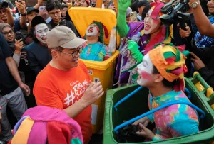 Resmi Dimulai, Gubernur Pramono Sebut CFD Rasuna Said Jadi Landmark Baru Jakarta