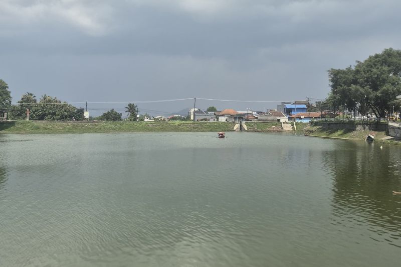 Situ Cilangkap Disiapkan Menjadi Destinasi Unggulan   