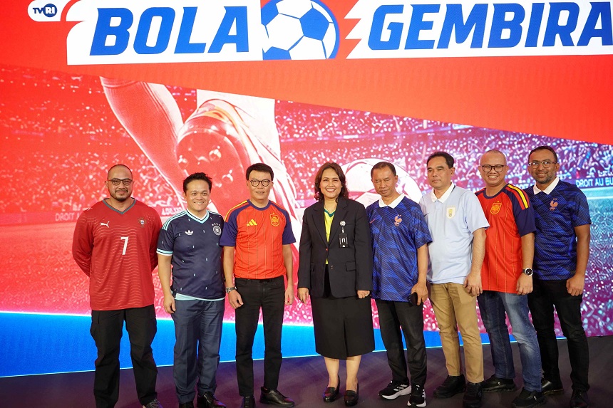 Gambar berita populer Goolll! Telkomsel dan TVRI Siarkan Piala Dunia 2026 di MAXStream TV, Warga Jabotabek-Jabar Bisa Nobar Mulai Rp25.000.