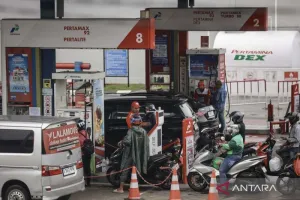 Gambar berita populer Harga BBM di SPBU Pertamina, Shell, BP Terpantau Stabil pada Pekan Ketiga Juni 2026