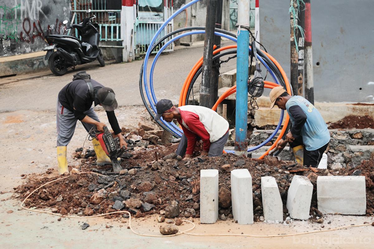 Gambar berita populer Pemprov DKI Jakarta Buka 2.843 Lowongan Padat Karya, Simak Syarat dan Cara Daftarnya