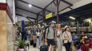 Gambar berita populer PT KAI: KA Pandalungan 2 Beroperasi dengan Diskon 30 Persen