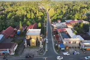 Gubernur Sulsel: Jalan Tanaberu-Tanete-Kajang Jadi Jalur Strategis Penghubung Bulukumba dan Sinjai.