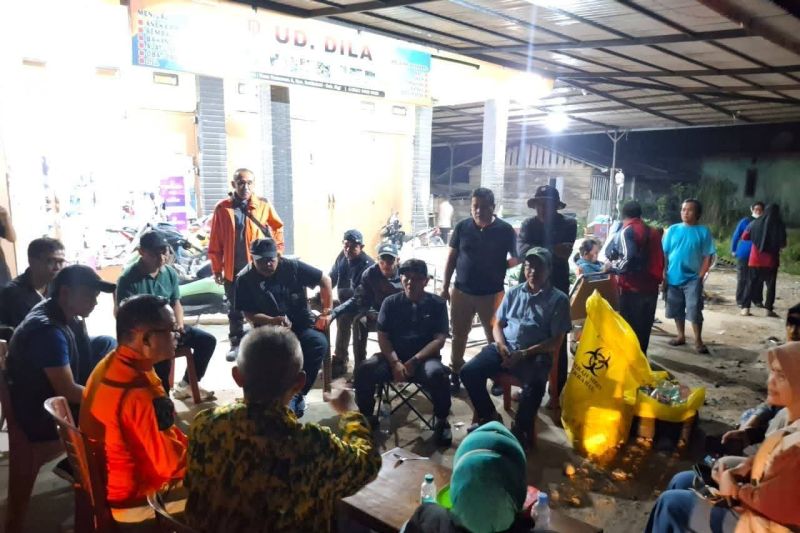 Pascagempa 6,7 Sulteng Bantuan Dialirkan ke Pengungsi