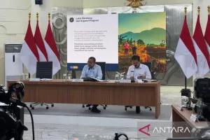Verifikasi Calon Penerima Program Bedah Rumah Capai 300 Ribu Unit