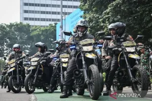 Gambar berita populer Aksi Demo Hari Ini Tersebar di Lima Titik di Jakarta, Polisi Siagakan 4.264 Personel Gabungan 