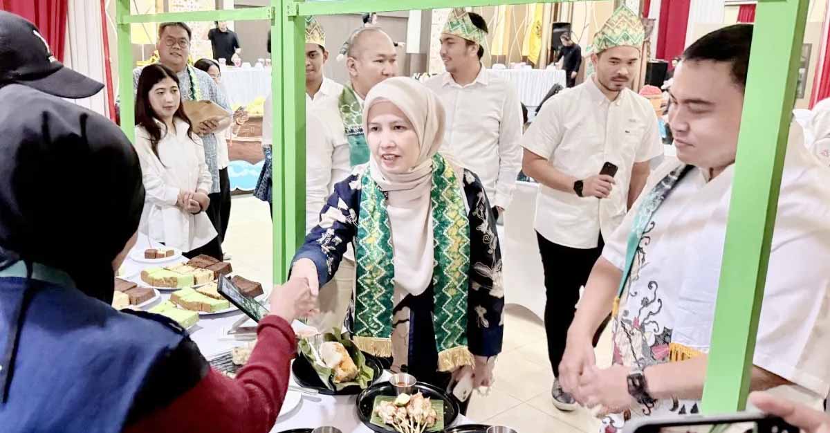 Gambar berita populer Kenaikan BI Rate tak Boleh Ganggu Kredit ke Sektor UMKM