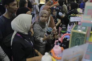 Diskon Tumbler Estetik di Jakarta Fair 2026, Lock n Lock Obral Potongan hingga 85 Persen