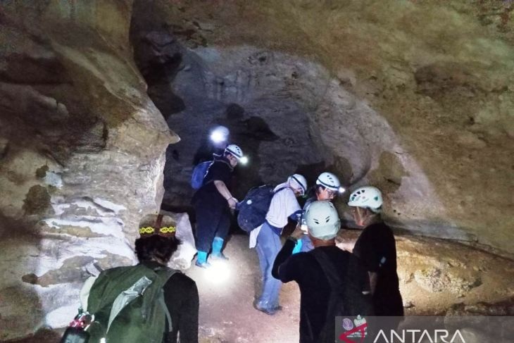 Goa Beloyot, Jejak Purba di Pedalaman Timur Kalimantan 