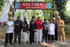 Kebun Raya Bogor Hadirkan Wisata Budaya Sunda Selama Libur Sekolah