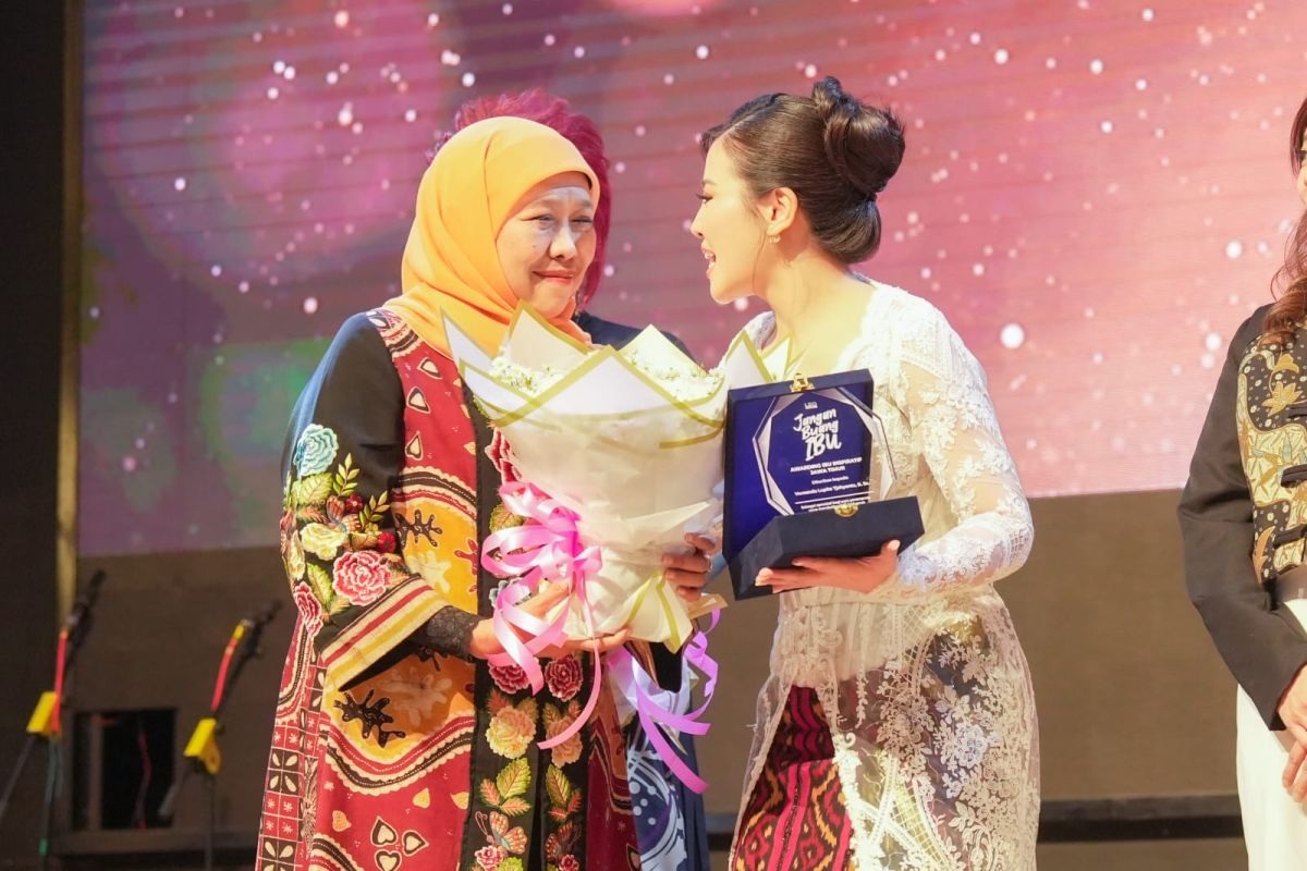 Gubernur Khofifah Tegaskan Ketahanan Keluarga Jadi Fondasi Generasi Unggul Bangsa