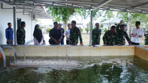 Mata Air Perbatasan Dukung Gelar Operasi Kapal Republik Indonesia di Kepri