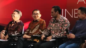Menbud Sebut Industri Film Indonesia Makin Bergairah Seiring Peningkatan Jumlah Penonton