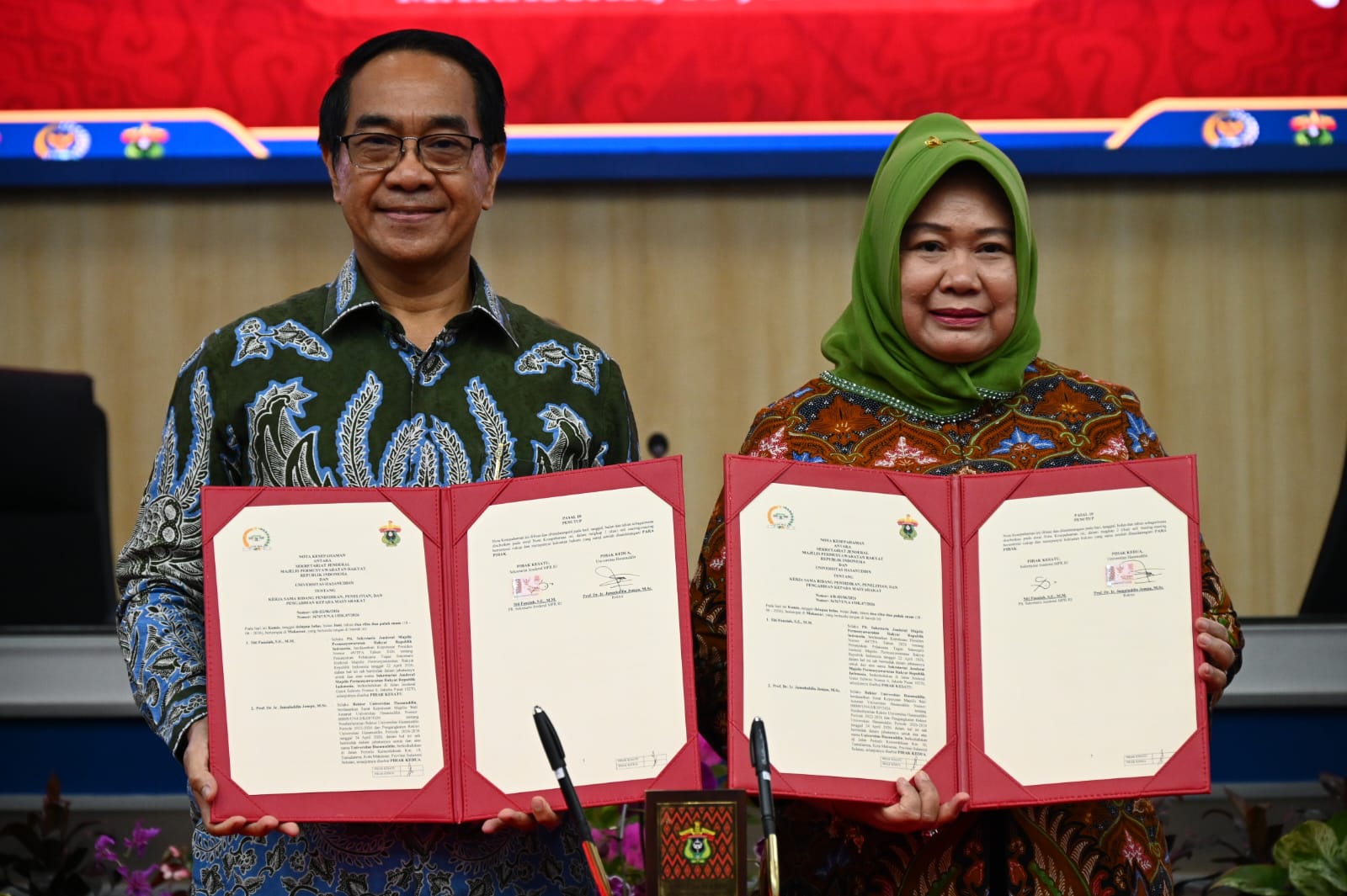 MPR RI dan Unhas Gelar Diskusi Konstitusi, Evaluasi Implementasi Pasal 33 UUD 1945 demi Wujudkan Kedaulatan Ekonomi dan Kesejahteraan Rakyat