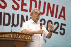 Pemkot Bandung Perkuat Penanggulangan HIV/AIDS  