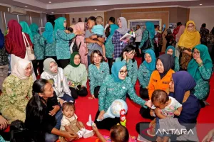 Pemkot Surabaya Tekan Stunting Lewat BWSE