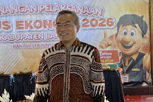Pertumbuhan Jumlah UMKM di Bantul Relatif Tinggi