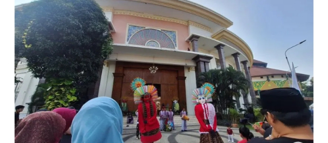 Kepadatan Kegiatan Pemprov dalam Menyambut HUT Jakarta   untuk Perkuat Konektivitas