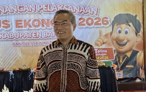UMKM Bantul Tumbuh Pesat, Jadi Daerah dengan Pertumbuhan Pelaku Usaha Tertinggi di DIY