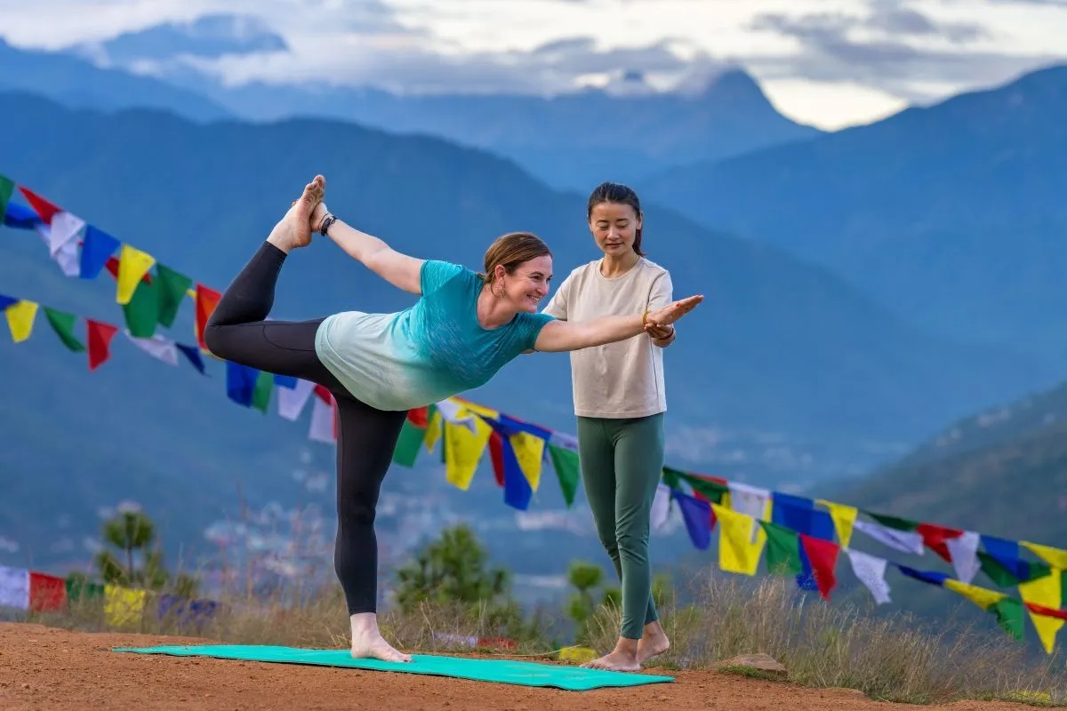 5 Tempat Wisata 'Wellness" di Bhutan, Pilihan Pas Jika Ingin Pulihkan Kesehatan Fisik maupun Mental
