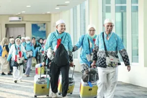 62 Persen Jamaah Haji Indonesia Sudah Pulang, Kemenhaj Ajak Tebar Manfaat dan Jaga Kemabruran