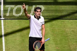 Fritz Kembali Taklukkan Zverev, Final Halle Open Sajikan Laga Sesama Petenis AS