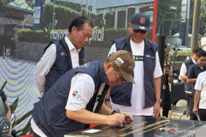 Gubernur Pramono Yakin Jalan Rasuna Said Jadi Ikon Baru Jakarta setelah Ditata