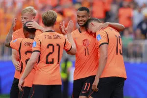 Hasil Pertandingan Grup F Piala Dunia 2026: Belanda Pesta Gol 5-1 ke Gawang Swedia 5-1