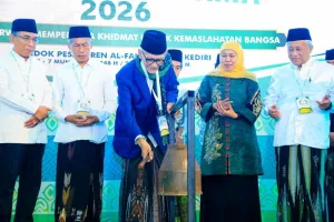 Khofifah: Munas-Konbes NU Rumuskan Solusi atas Persoalan Umat