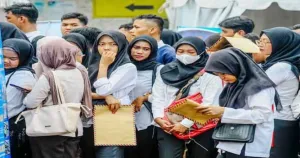 Gambar berita populer Lowongan Padat Karya DKI Jakarta Tembus 100 Ribu Pelamar