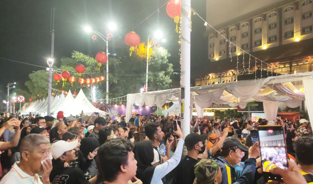 Pecinan Glodok Tetap Jadi Wisata Unggulan