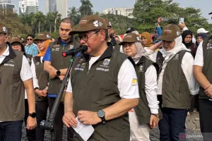 Pemprov DKI Jakarta Gratiskan Tempat Wisata dan Transportasi untuk Warga Non-DKI