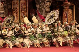 Penampilan Karya Baleganjur Reng Roh di Pesta Kesenian Bali Berhasil Pukau Penonton