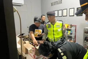 Polisi Tingkatkan Patroli Malam di Indekos dan Titik Rawan di Bantul