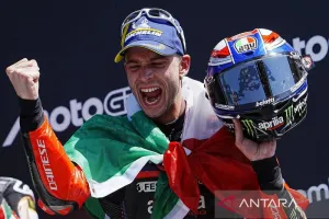 Pukul Marshal Sirkuit, Marco Bezzechhi Dilarang Tampil di MotoGP Ceko